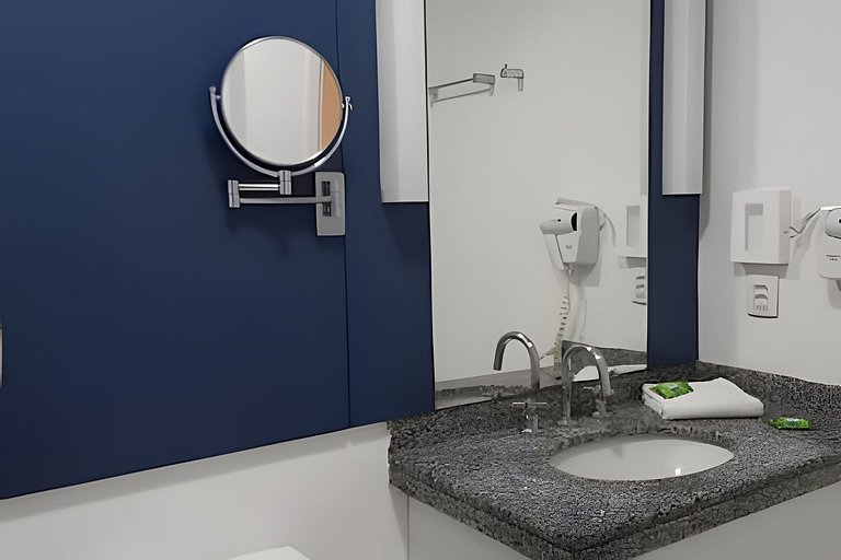 Itaim Bibi - Cond. The Town Flat