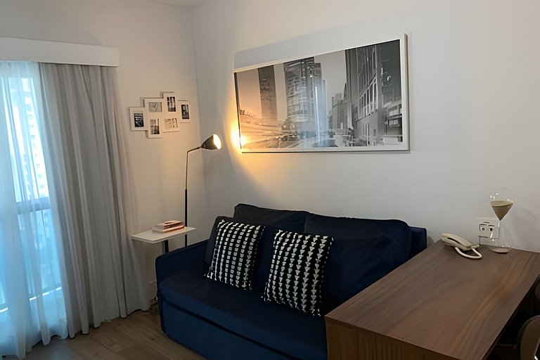 Cond The Town Flats Apto 1104