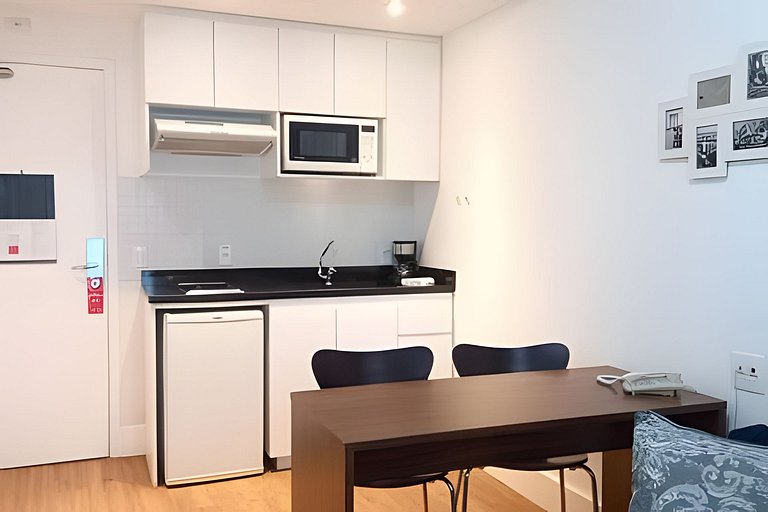Cond The Town Flats Apto 1104