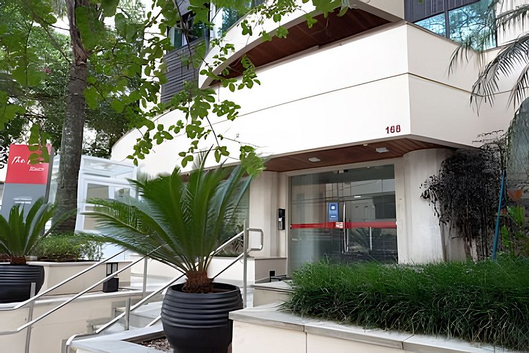 Cond The Town Flats Apto 1104