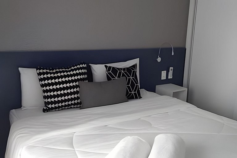 Cond The Town Flats Apto 1104