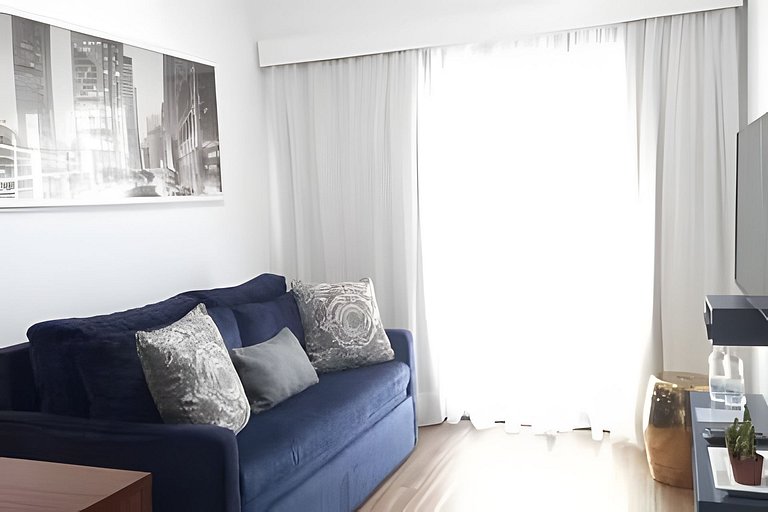 Cond The Town Flats Apto 1104