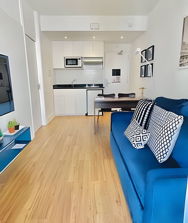 Itaim Bibi - The Town Flat 603