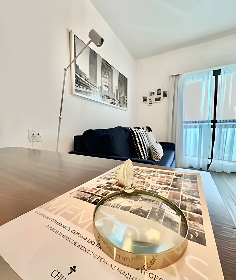 Itaim Bibi - The Town Flat 603