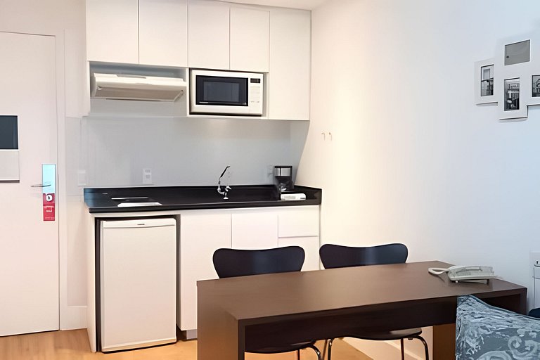 Itaim Bibi - The Town Flat 603