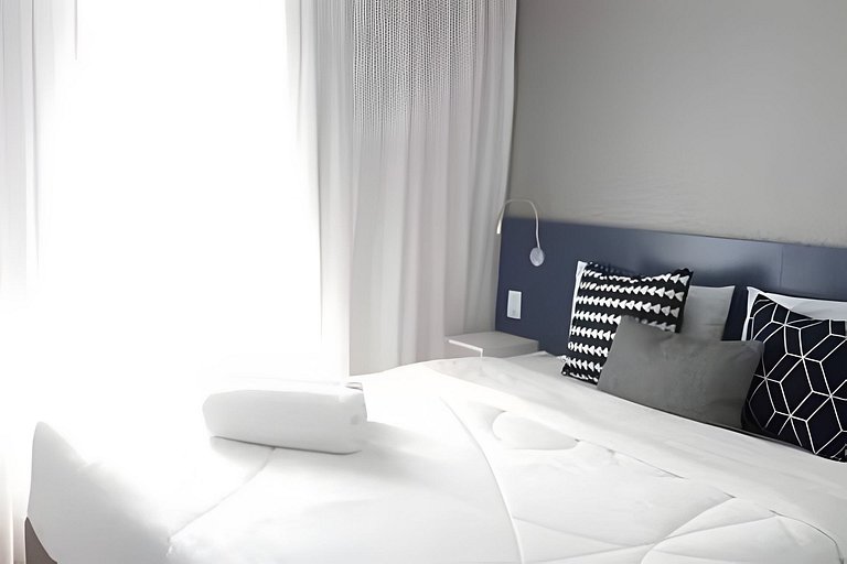 Itaim Bibi - The Town Flat 603