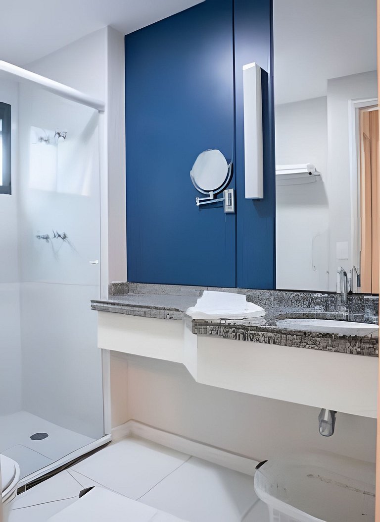 Itaim Bibi - The Town Flat 603