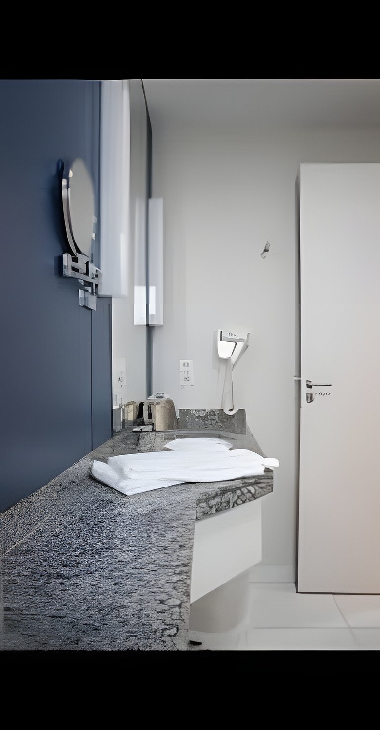 Itaim Bibi - The Town Flat 603