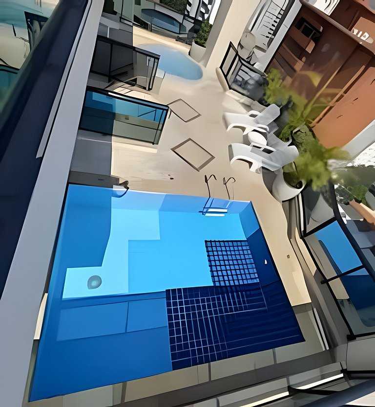 Itaim Bibi - The Town Flat 603