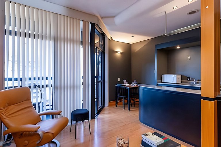 Address Faria Lima - Unidade 606
