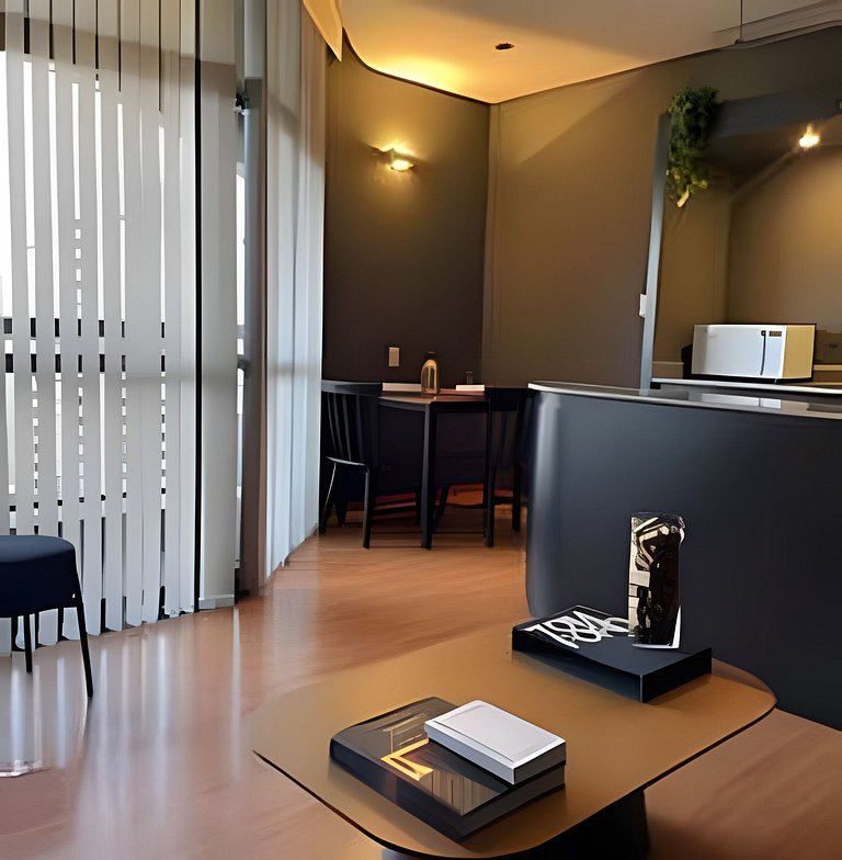 Address Faria Lima - Unidade 606