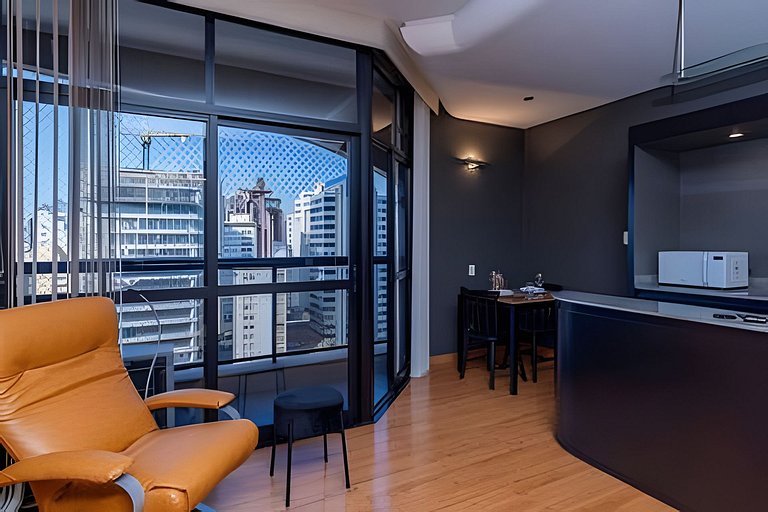 Address Faria Lima - Unidade 606