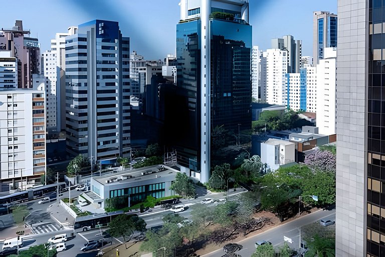 Address Faria Lima - Unidade 606