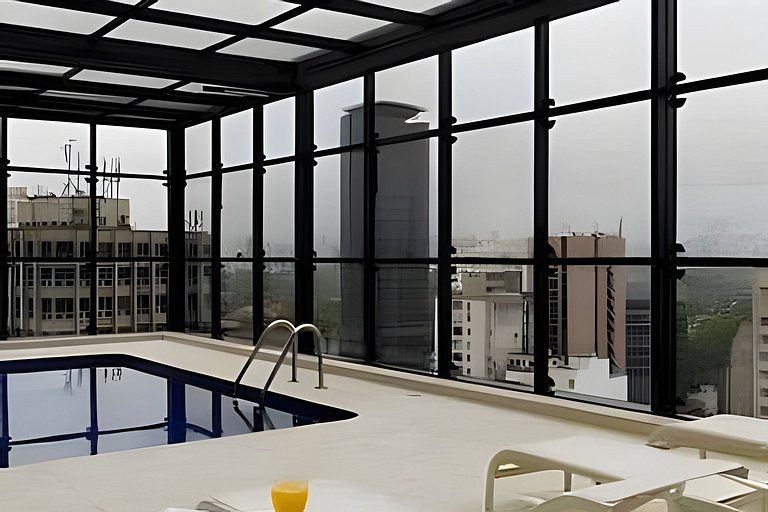 Address Faria Lima - Unidade 606